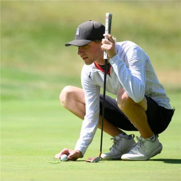 Golf Green Reader Pro Putt Golf Ball Marker Round Bubble Level High Precision - Picture 7 of 7